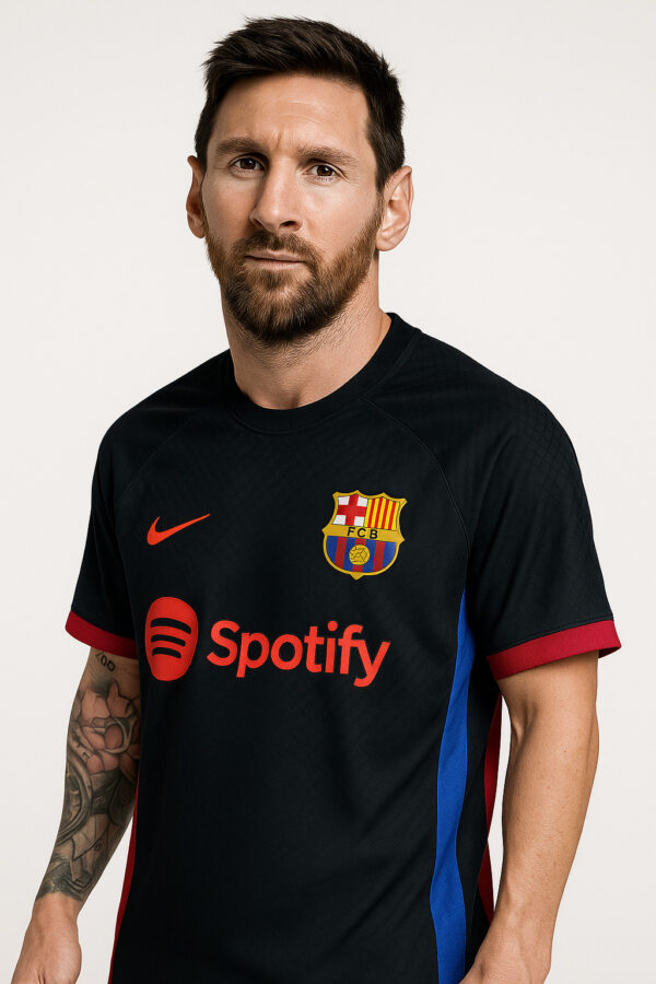 Barcelona Away Jersey 24/25 | Barcelona Black Jersey 2024