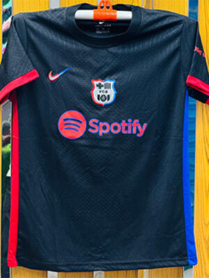 Barcelona Away Jersey 24/25 | Barcelona Black Jersey 2024