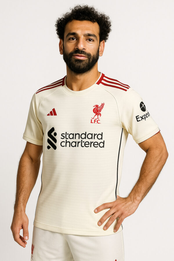 Liverpool FC 2021/22  Away Kit - FOOTBALL FASHION